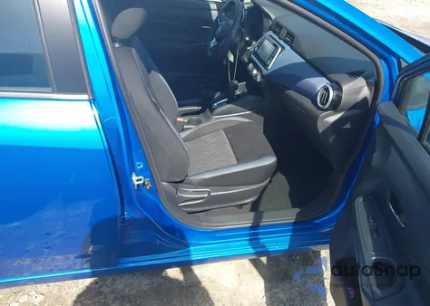 2024 Nissan Versa 1.6 Sv from USA, damaged, VIN 3N1CN8EV3RL917986